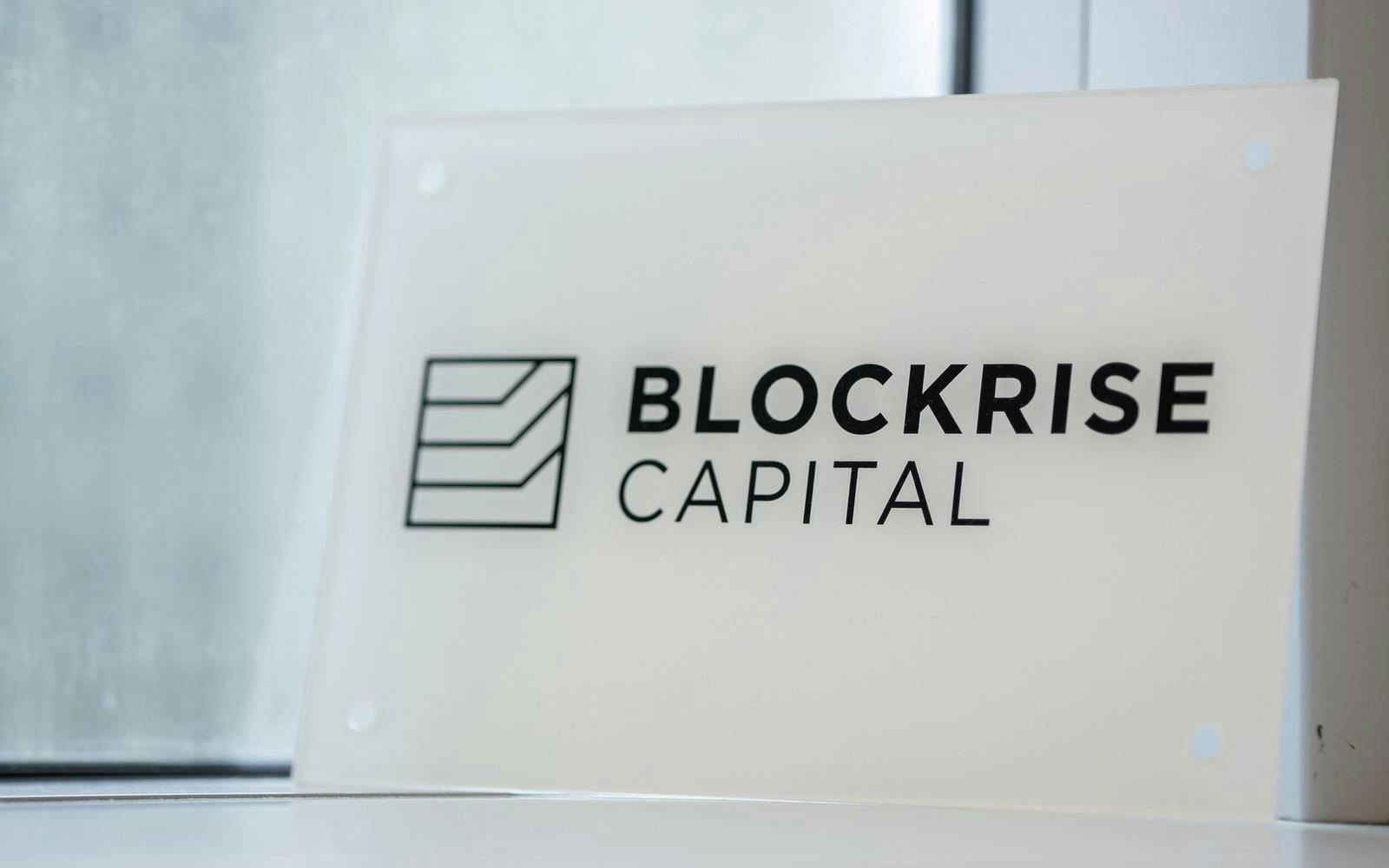 Blockrise Capital logo